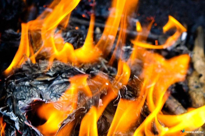 В Кирове при пожаре погиб 64-летний мужчина В Кирове при пожаре погиб 64-летний мужчина