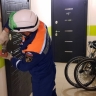 В селе под Пензой спасатели помогли женщине попасть к маленькому ребенку