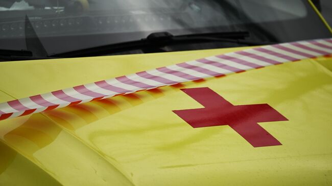 При атаке БПЛА в Саратове предположительно пострадал человек