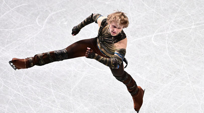 Авербух: в мужском одиночном катании есть Малинин и есть все остальные