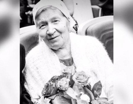 У народного артиста Башкирии Айдара Галимова умерла мама