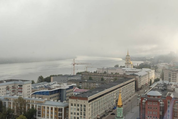 Сегодня в Перми зазвучат сирены для проверки систем оповещения Сегодня в Перми зазвучат сирены для проверки систем оповещения