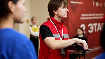 Семейные чемпионаты по оказанию первой помощи пройдут в трех регионах РФ
