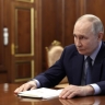 Путин поручил запретить использование иностранных мессенджеров в России