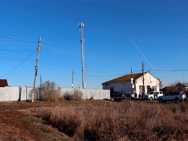 Жители ещё двух малых поселений в Челябинской области получили доступ в Интернет Жители ещё двух малых поселений в Челябинской области получили доступ в Интернет