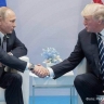 Стало известно о содержании разговора Путина и Трампа