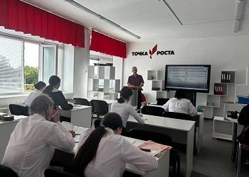 Ветеран СВО в Приамурье вернулся в школу учителем истории