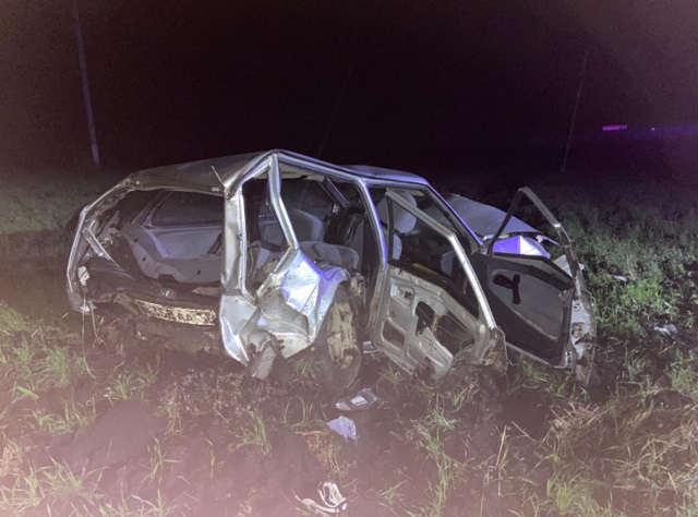 В Мордовии 21-летняя девушка погибла в ДТП, еще четыре человека пострадали