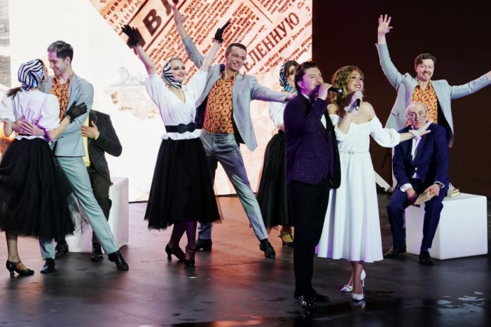 В Москве пройдет фестиваль к 150-летию Союза театральных деятелей России