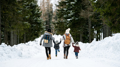 Аналитики назвали три популярных направления для зимнего отдыха у россиян Аналитики назвали три популярных направления для зимнего отдыха у россиян