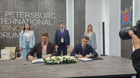 ПМЭФ-2025: В Технологической долине «ИТМО Хайпарк» разместятся инновационные производства