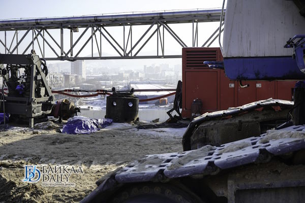 Третий мост в Улан-Удэ планируется достроить в 2027 году