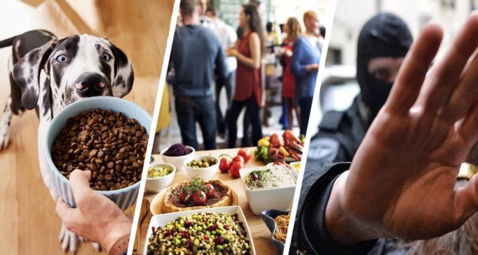 Туристы забронировали отель «всё включено» за бешеные деньги, но получили «собачью еду»