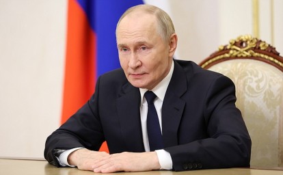 Видеообращение к участникам финального этапа V Международной олимпиады по финансовой безопасности