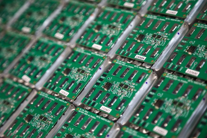 В СФ призвали при маркировке радиоэлектроники учитывать санкционные ограничения В СФ призвали при маркировке радиоэлектроники учитывать санкционные ограничения