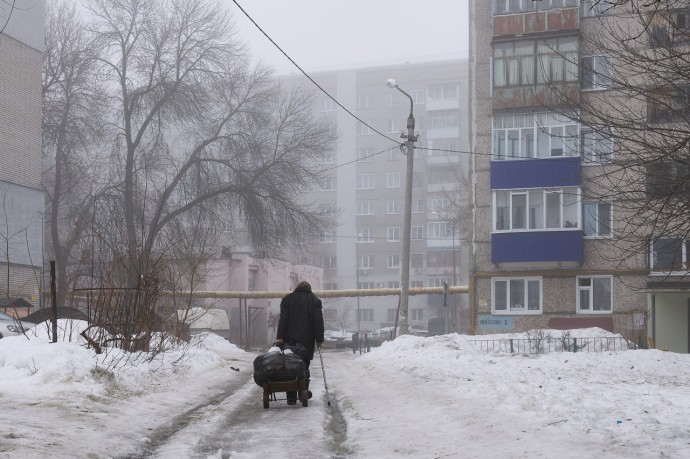 Пензенцев предупреждают о снеге, тумане и 20-градусном морозе 16 декабря