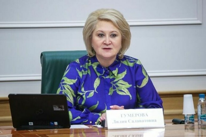Сенатор Гумерова: Целевое обучение закрепляет молодого специалиста на предприятии