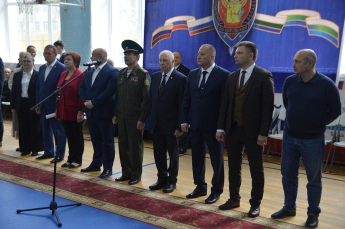Олег Валенчук: Турнир по дзюдо в Кирово-Чепецке - это урок мужества и патриотизма