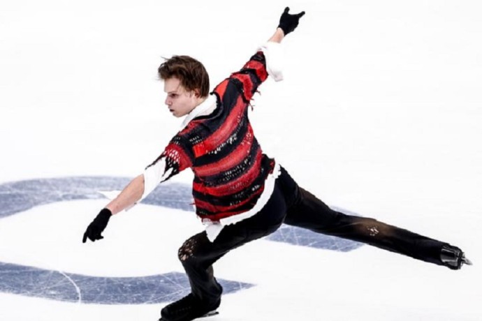 Семененко объяснил, почему проиграл Гуменнику в короткой программе Семененко объяснил, почему проиграл Гуменнику в короткой программе