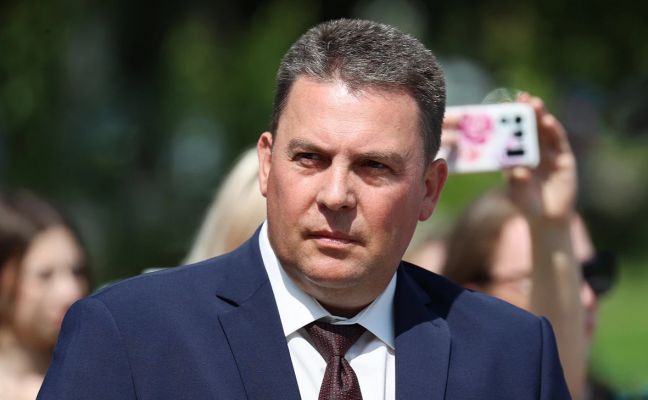 Мэр Владимира задержан на рабочем месте