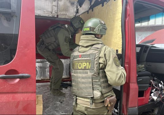 Полтонны взрывчатки для терактов в России: что произошло на границе Белоруссии и ЕС?