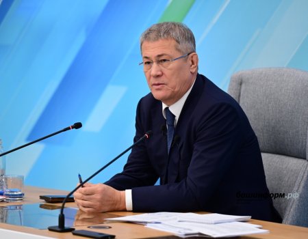 Участие в нацпроектах помогает Башкирии решать текущие задачи Участие в нацпроектах помогает Башкирии решать текущие задачи