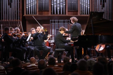 Талантливые молодые музыканты выступят на престижных площадках Москвы