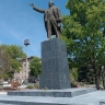 Амурская область помогла отремонтировать в ДНР памятник Ленину