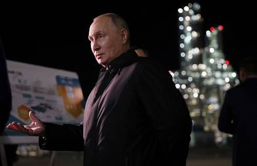 Владимир Путин приедет на Дальний Восток