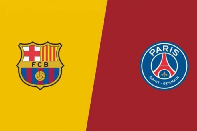 Футбол, Лига чемпионов, "Барселона" - ПСЖ, прямая текстовая онлайн трансляция Футбол, Лига чемпионов, "Барселона" - ПСЖ, прямая текстовая онлайн трансляция