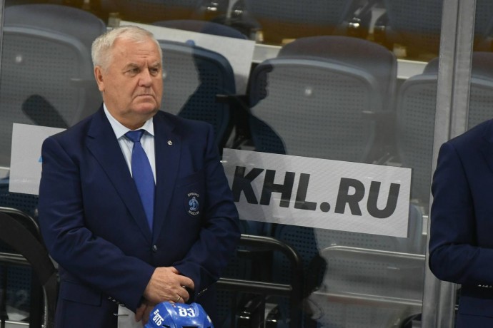 Крикунов рассказал, кто сыграет в финале Кубка Гагарина