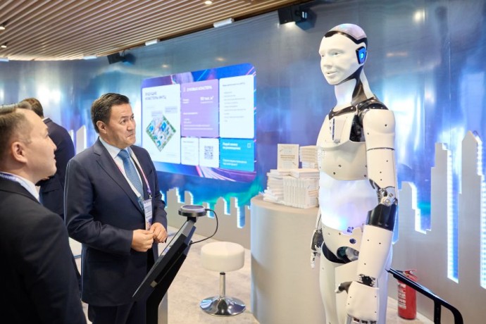 Сергунина: В Москве вручили премию за вклад в развитие инноваций