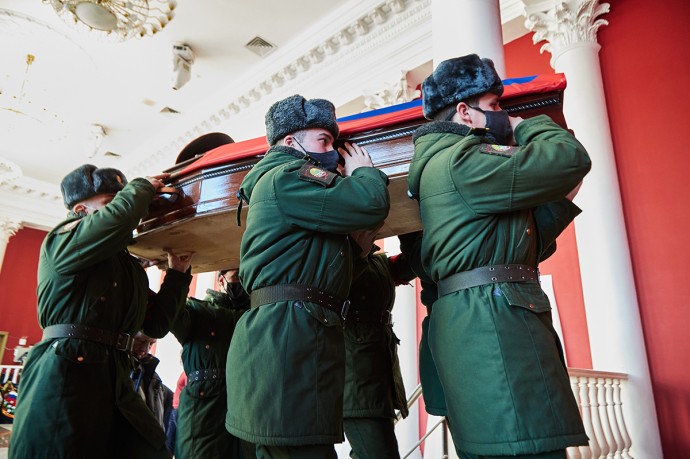 Мёртвые не шумят, но живых беспокоят: в Кузнецке разгорелся спор из-за нового морга Мёртвые не шумят, но живых беспокоят: в Кузнецке разгорелся спор из-за нового морга