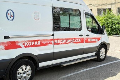 В Ставрополе пять новых фельдшеров вышли на работу в «Скорую помощь»