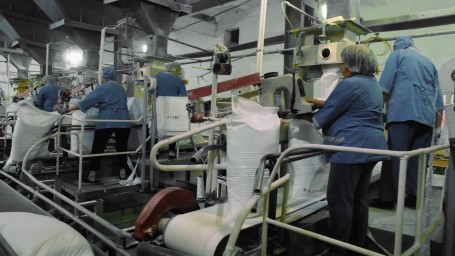 Производство сахара в Башкирии достигло 120 тысяч тонн