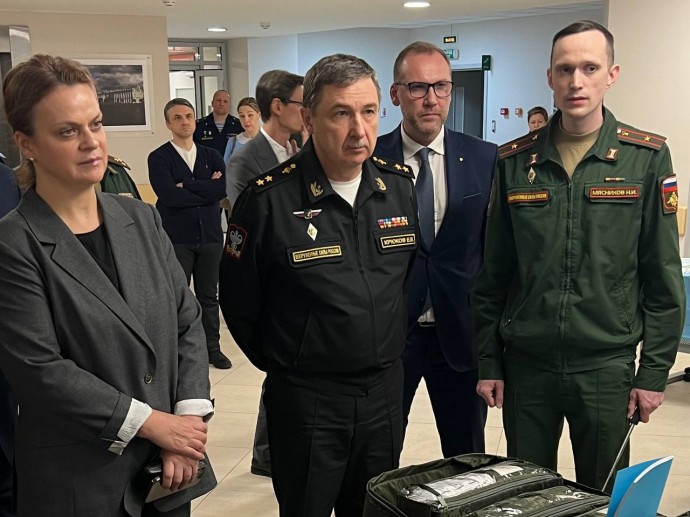 В Военно-медицинской академии имени Кирова открылся Единый центр протезирования