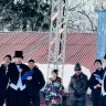 Концертом отметили Международный женский день в городском парке Южно-Сахалинска