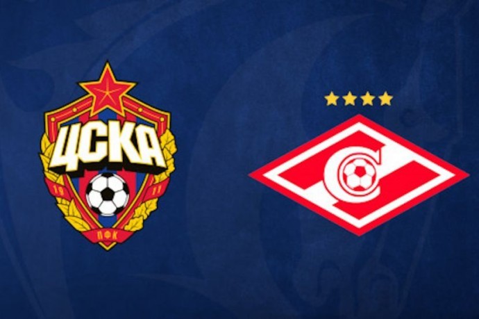 "Спартак" проигрывает ЦСКА после первого тайма, пропустив 3 гола за 18 минут "Спартак" проигрывает ЦСКА после первого тайма, пропустив 3 гола за 18 минут