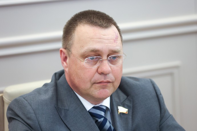 Кастюкевич: среди молодёжи Херсонской области растёт запрос на волонтёрство
