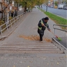 С улиц Кирова вывезли свыше 240 тонн мусора и уличного смета