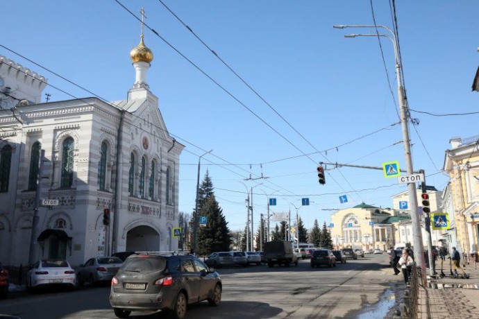 В МЧС предупредили о сильном ветре в Ярославской области