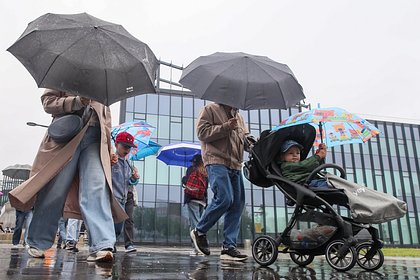 Москвичам спрогнозировали погоду на выходные Москвичам спрогнозировали погоду на выходные