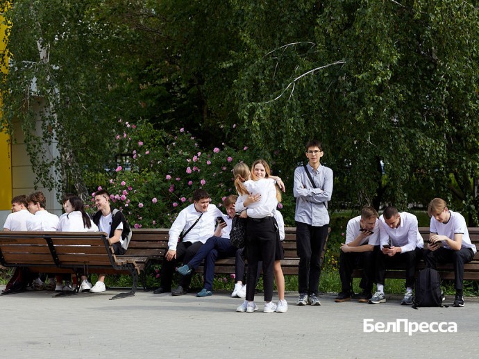 В Белгородской области проанализируют причины высокого среднего балла за ЕГЭ и ОГЭ
