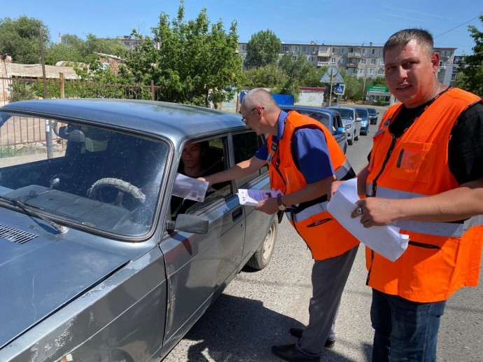 Количество ДТП на железнодорожных переездах в Астраханском регионе ПривЖД снизилось по итогам 9 месяцев 2025 года