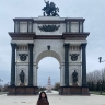 Олеся Дворцова поделилась впечатлениями от прогулки по Курску