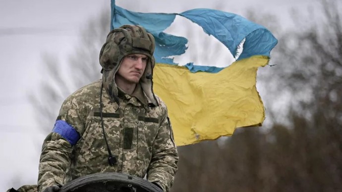 Украинские солдаты массово сдаются в Курской области