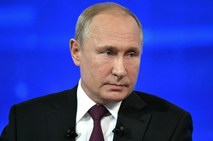 Путин: Боевые действия после пасхального перемирия возобновились