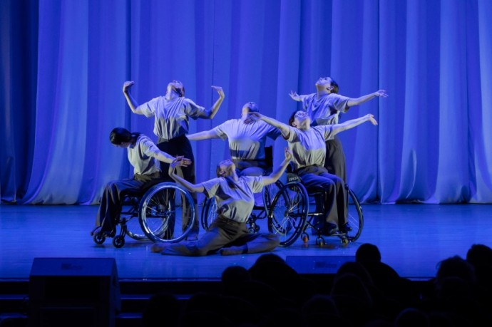 В Москве проходит XIII Международный благотворительный танцевальный фестиваль «Инклюзив Дэнс» В Москве проходит XIII Международный благотворительный танцевальный фестиваль «Инклюзив Дэнс»