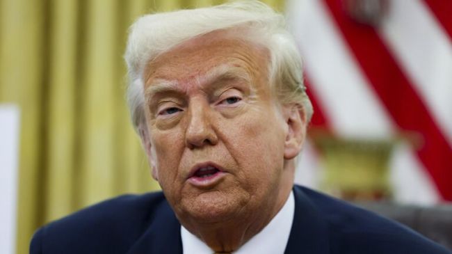 Трамп не исключил вероятность смены режима в Иране