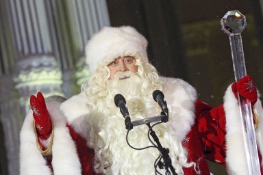 Новогодняя резиденция Деда Мороза откроется 18 ноября на Городской ферме ВДНХ